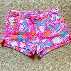 Lilly Pulitzer shorts